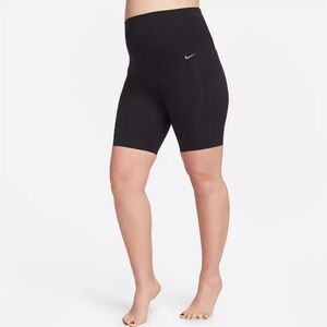Nike Women's Black Bike Shorts